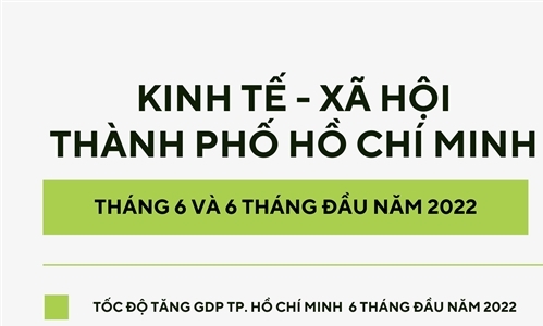Tình hình kinh tế - xã hội thành phố Hồ Chí Minh